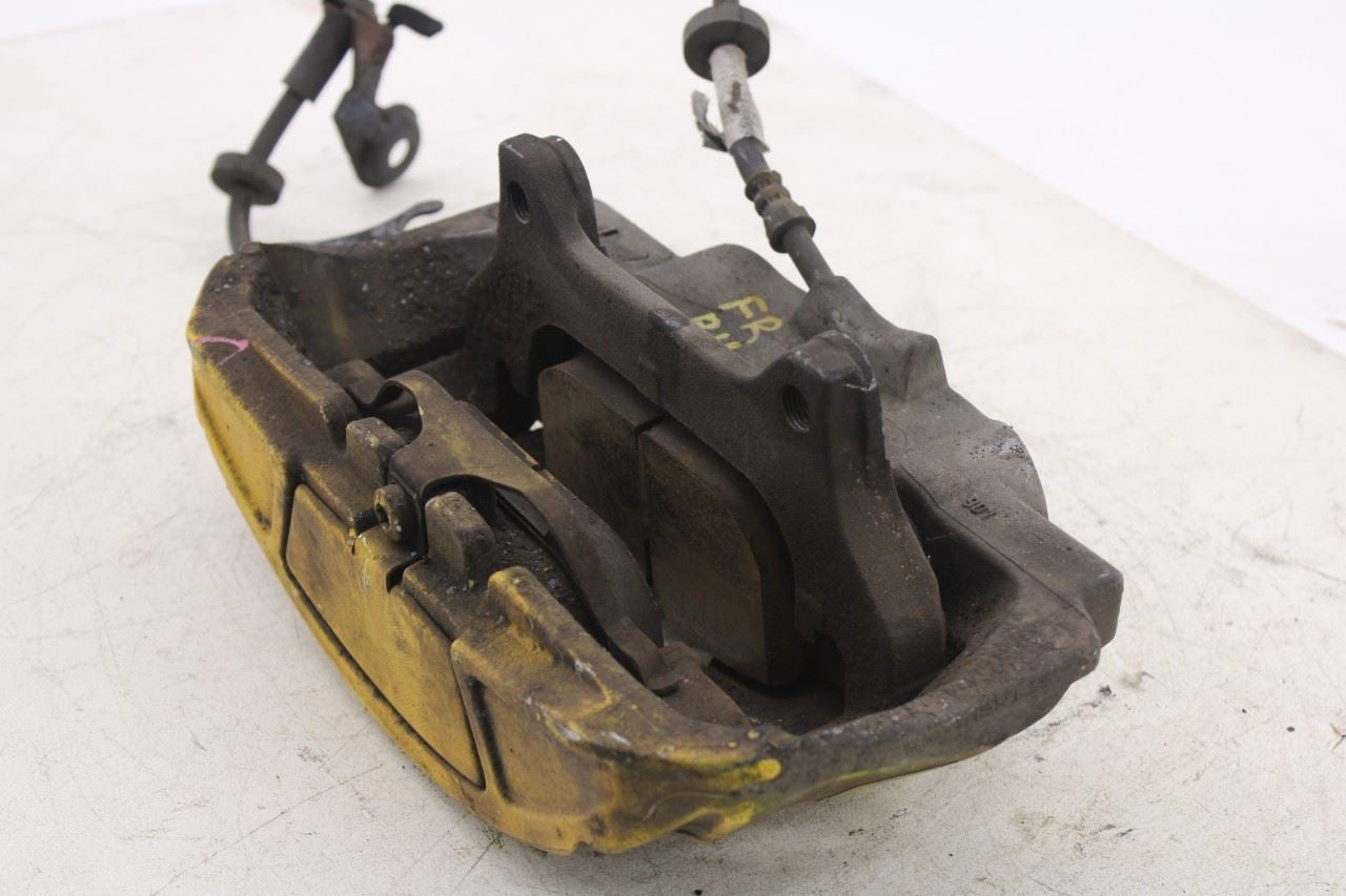 2012-2018 Audi A7 Premium Front Right Side Brake Disc Caliper 4G0-615-124-E OEM10