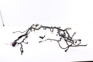 2012-2015 Jeep Wrangler Unlimited Sport 3.6L Engine Wire Harness 68081220AF OEM
