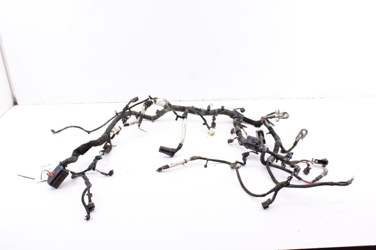 2012-2015 Jeep Wrangler Unlimited Sport 3.6L Engine Wire Harness 68081220AF OEM - Alshned Auto Parts