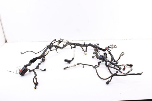 2012-2015 Jeep Wrangler Unlimited Sport 3.6L Engine Wire Harness 68081220AF OEM - Alshned Auto Parts