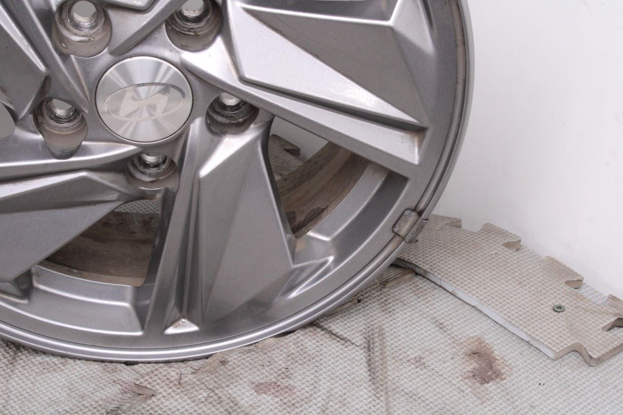 2024-2026 Hyundai Elantra SE Aluminum Wheel R15x6.0J 5 Spoke 52910-AAAA0 OEM3