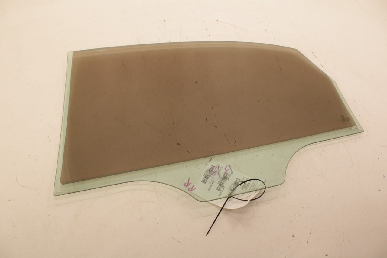 2012-2022 Volkswagen Passat SE 1.8L Rear Right Door Window Glass 561-845-026-A - Alshned Auto Parts