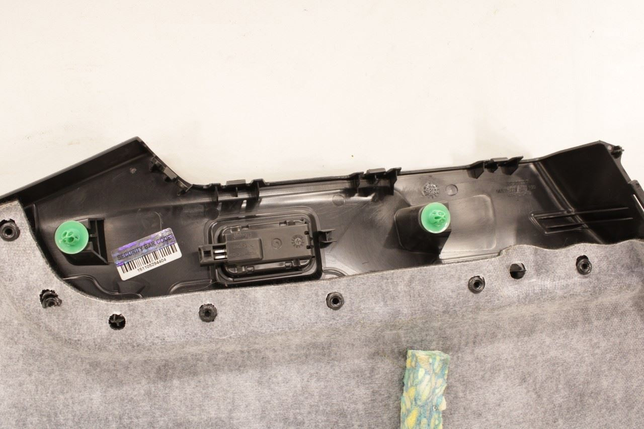 2023-2026 Acura Integra A-Spec Rear Right Side Trunk Quarter Cover Trim Panel - Alshned Auto Parts
