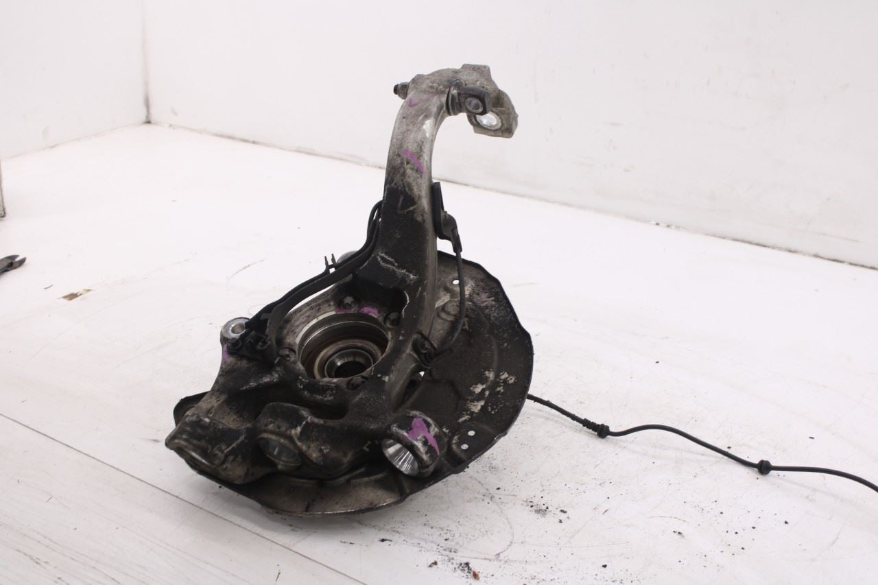 2015-2023 Mercedes-Benz C300 4Matic Front Left Driver Side Spindle Knuckle Hub10