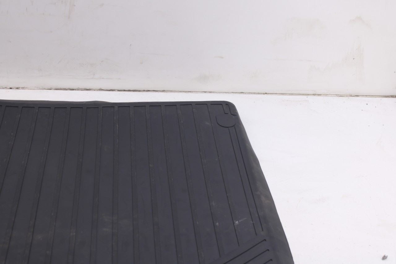 07-13 BMW X5 xDrive35i 3.0L Rear Trunk Floor Cargo All-Weather Rubber Liner Mat9