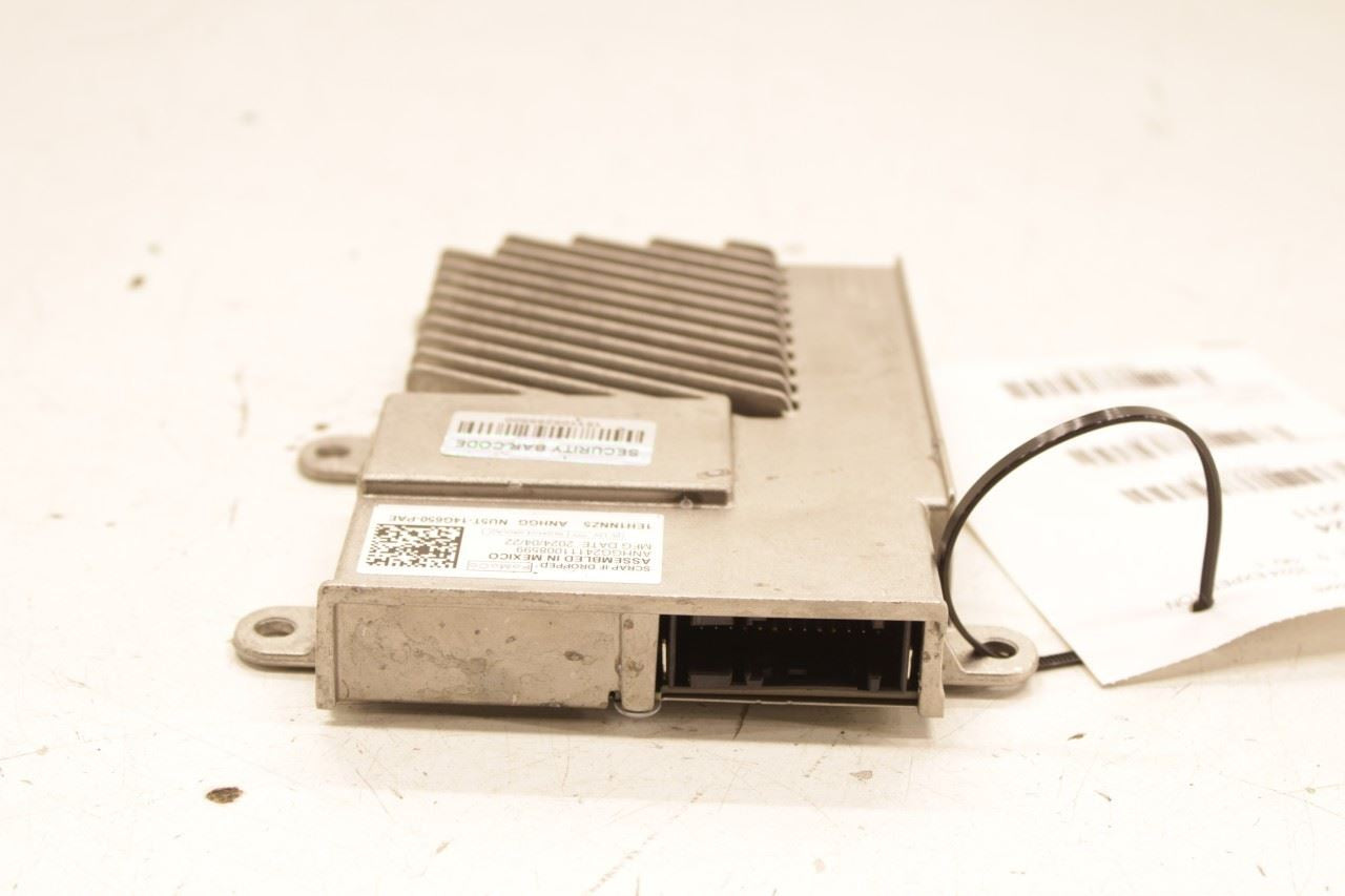 2022-2024 Ford Expedition MAX XLT Gateway Control Module NU5T-14G650-PAE OEM - Alshned Auto Parts