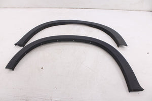 2007-2013 BMW X5 xDrive35i Front and Rear Left Fender Flare Arch Panel Set of 2