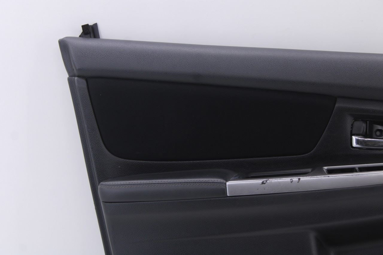 15-16 Subaru Impreza Sport Premium Front Left Side Door Trim Panel 94216FJ070VH2