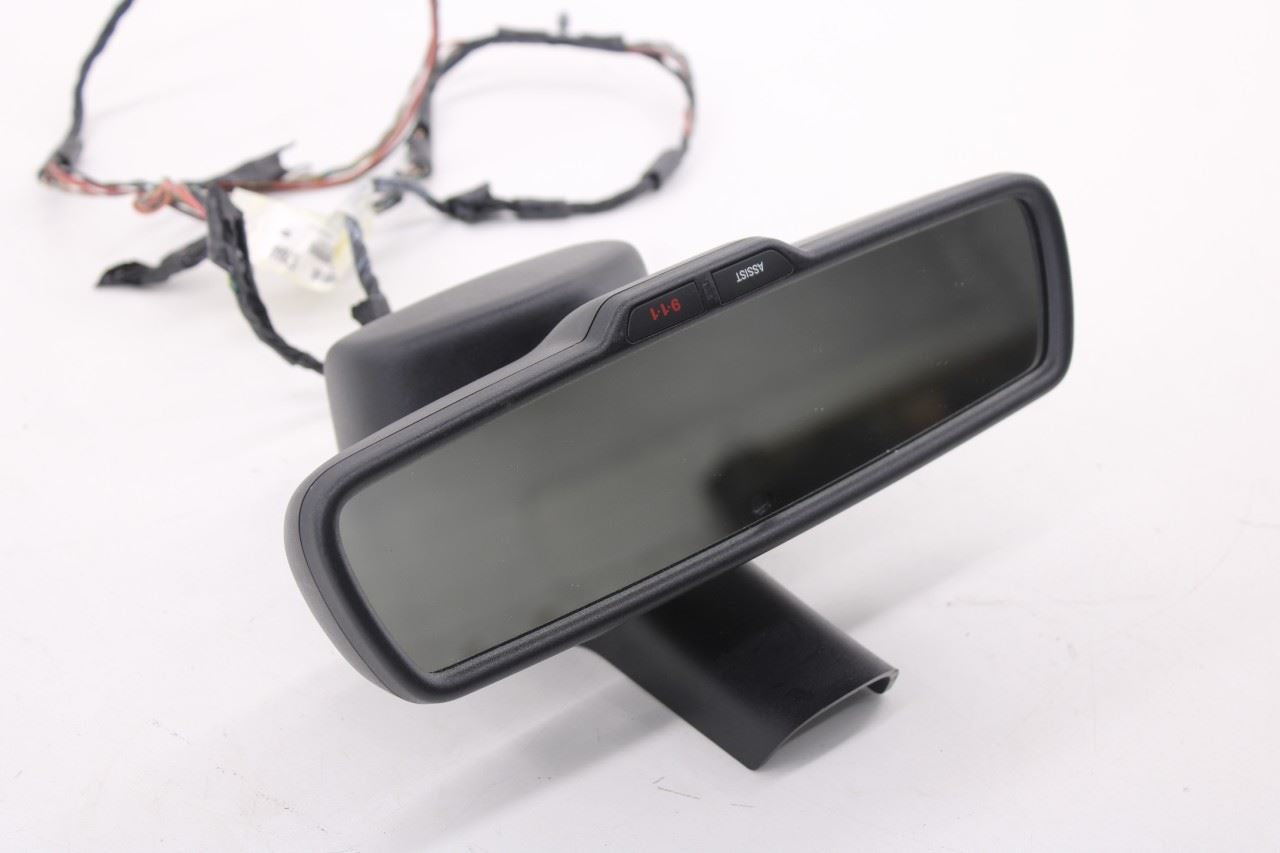 2014-2016 Dodge Durango SXT Interior Inside Rear View Mirror 68144049AE OEM10