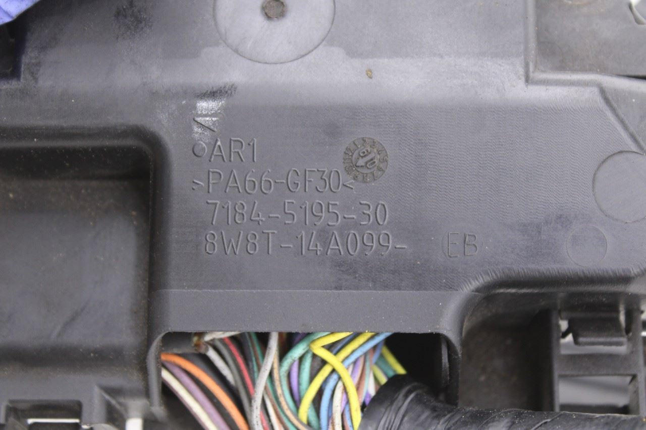 2010-2012 Land Rover Range Rover HSE 5.0L Engine Wire Harness Non Supercharged10