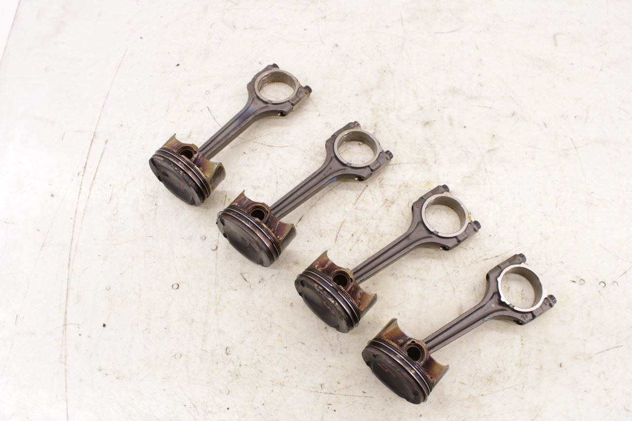 21-24 Kia K5 GT-Line 1.6L Engine Piston with Connecting Rod Set of 4 23041-2M711 - Alshned Auto Parts