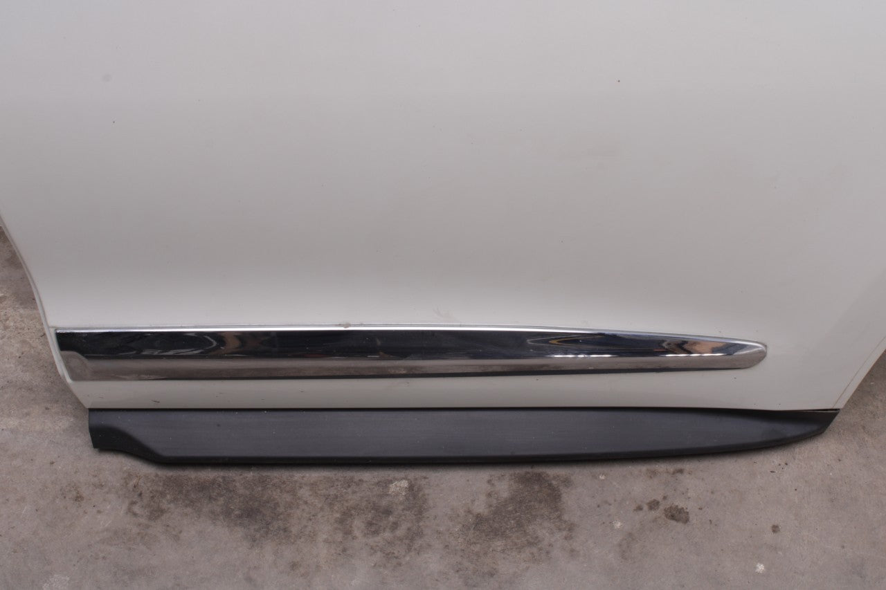 2016-2020 Infiniti QX60 Rear Left Driver Side Door Shell Panel 82101-3JC1A OEM - Alshned Auto Parts