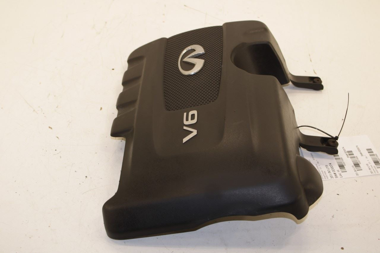 2017-2020 Infiniti QX60 Pure 3.5L Engine Appearance Motor Cover 140419NF0A OEM - Alshned Auto Parts