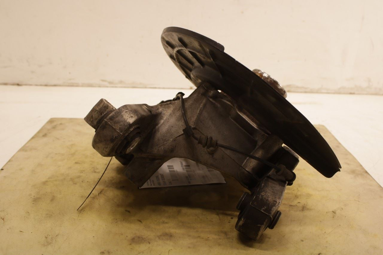 2019-2022 Jeep Cherokee Latitude Rear Left Side Spindle Knuckle Hub 5090131AA - Alshned Auto Parts