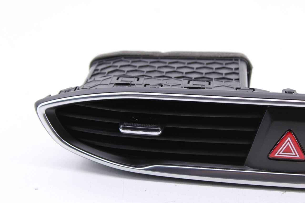 2019-2023 Hyundai Santa Fe SEL Center Dashboard Air Vent Grille w/ Hazard Switch - Alshned Auto Parts