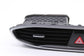 2019-2023 Hyundai Santa Fe SEL Center Dashboard Air Vent Grille w/ Hazard Switch - Alshned Auto Parts