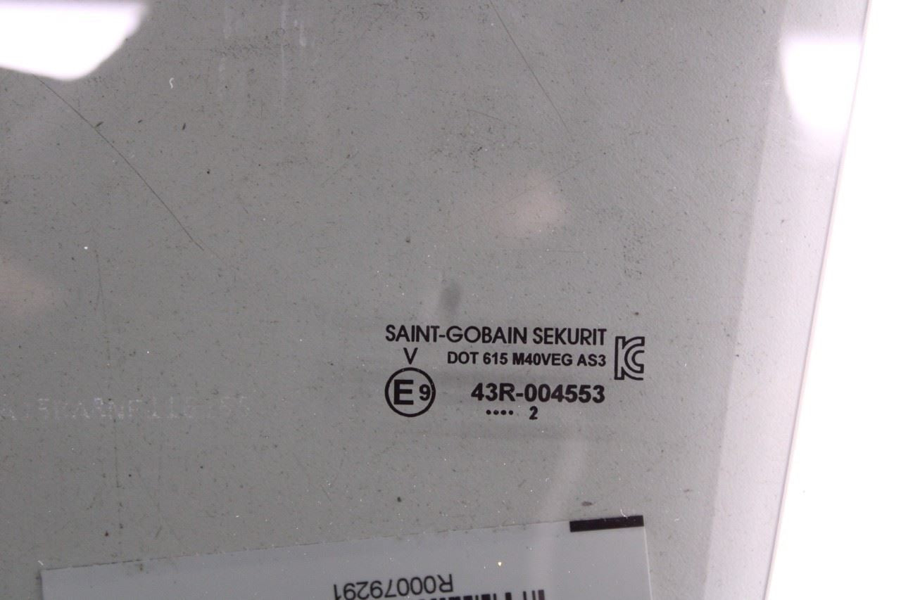 2019-2025 Infiniti QX50 LUXE Rear Left Driver Side Door Window Glass 82301-5NA2A - Alshned Auto Parts