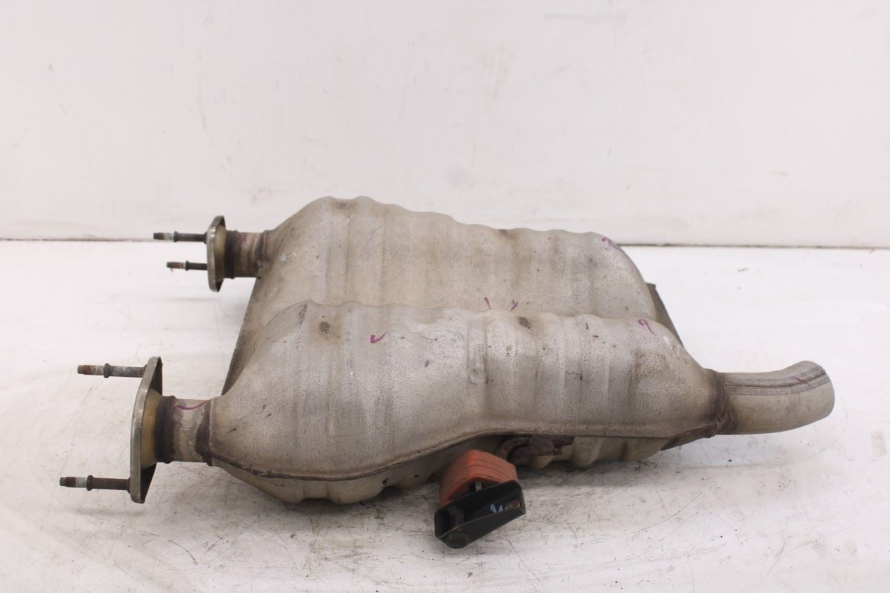 2013-2021 Jeep Grand Cherokee Laredo X 4x4 3.6L Exhaust Center Middle Muffler - Alshned Auto Parts