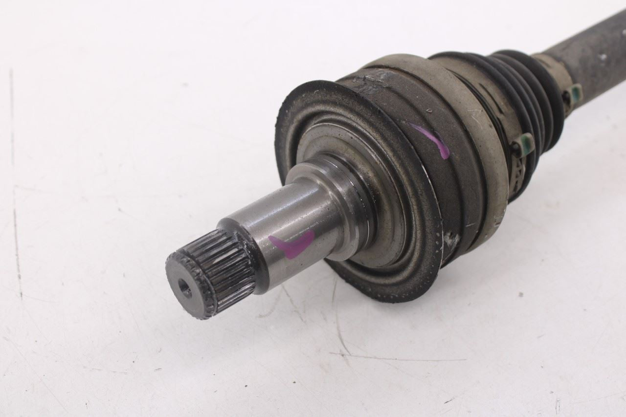 2015-2021 Mercedes-Benz C300 4Matic Rear Left Side CV Axle Drive Half Shaft - Alshned Auto Parts