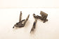 2018-24 Ford Expedition MAX XLT Front Right and Left Driver Side Hood Hinge Set - Alshned Auto Parts