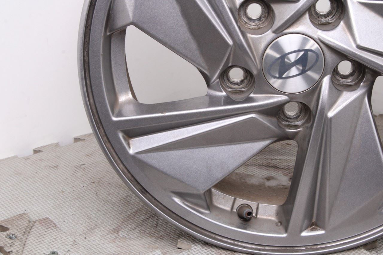 2024-2026 Hyundai Elantra SE Aluminum Wheel R15x6.0J 5 Spoke 52910-AAAA0 OEM4
