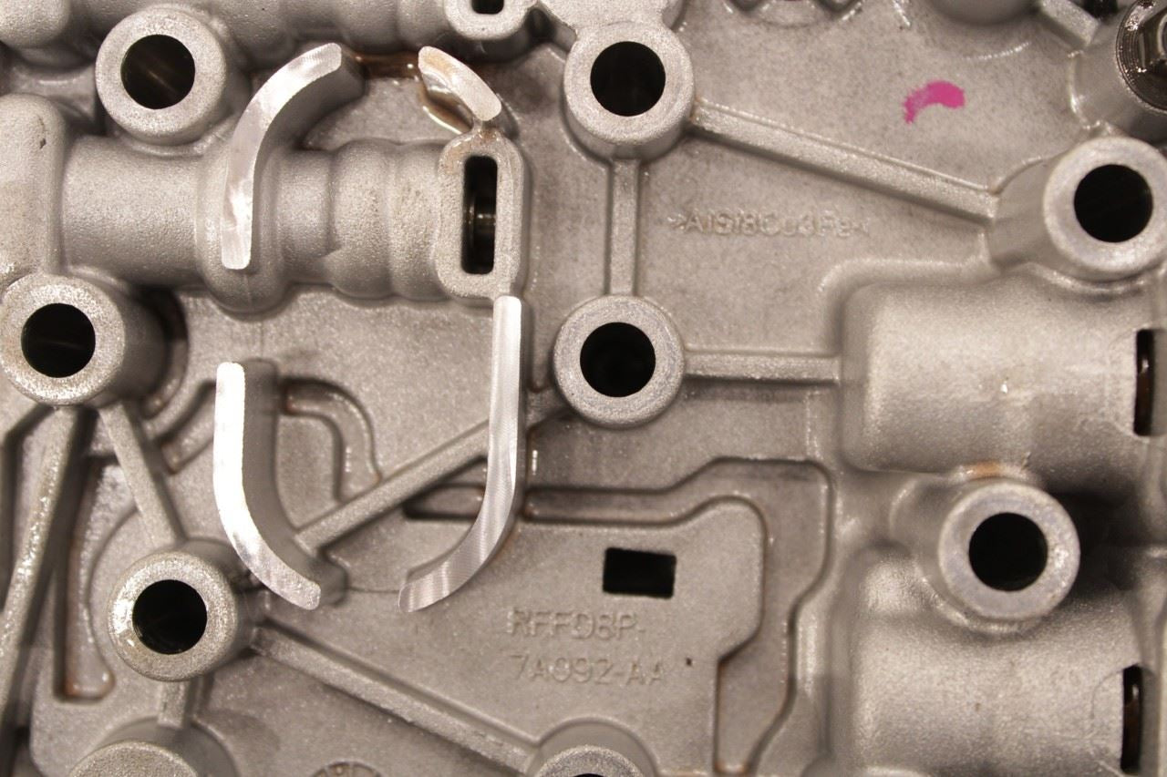 2018-22 Ford Ecosport 1L FWD 6-Spd Auto Transmission Valve Body 34K CV6Z-7A100-B - Alshned Auto Parts