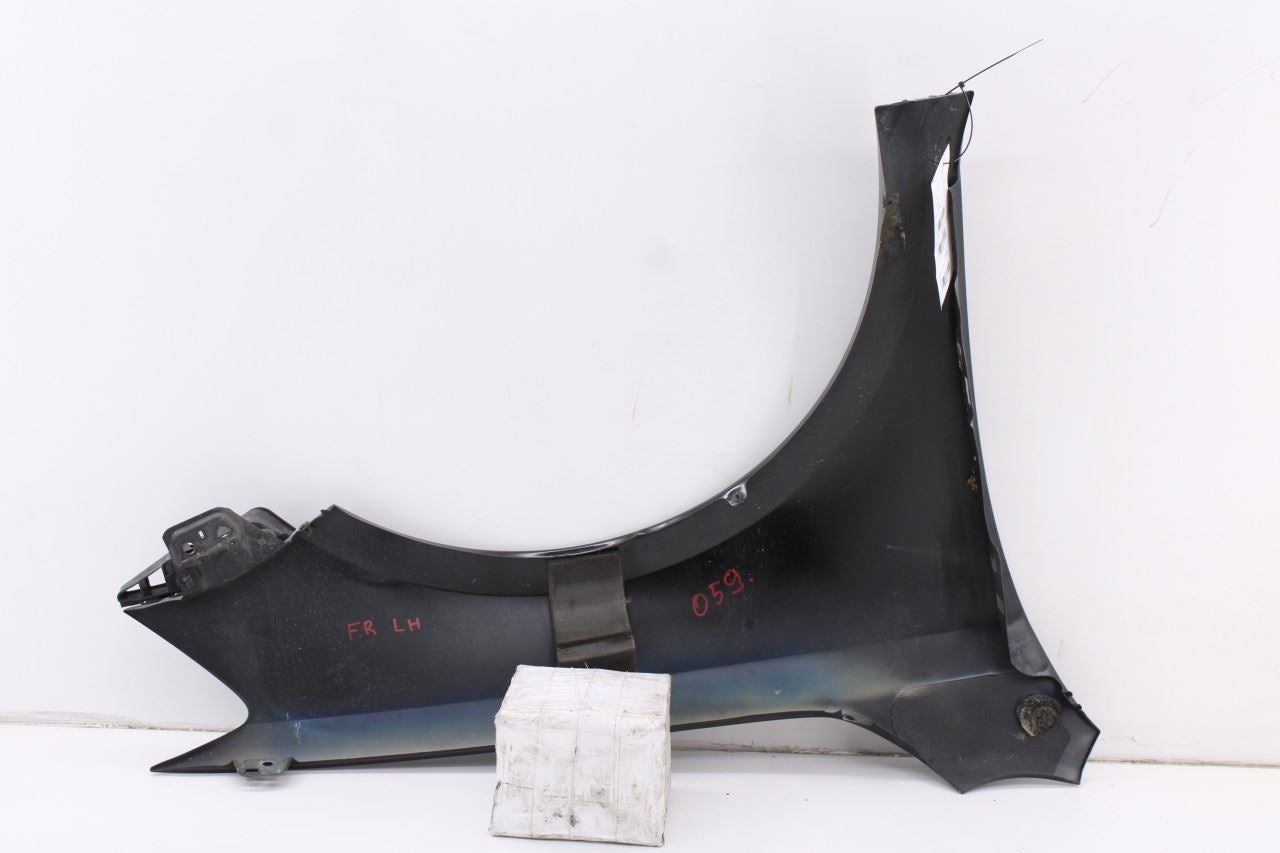 11-18 Volkswagen Jetta Sport Front Left Side Fender Panel 5C6821105A OEM *ReaD*6