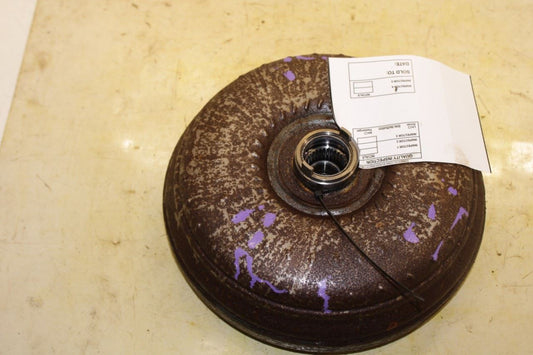 19-20 Infiniti QX60 Pure AWD Automatic Transmission Torque Converter 31100-29X3E - Alshned Auto Parts