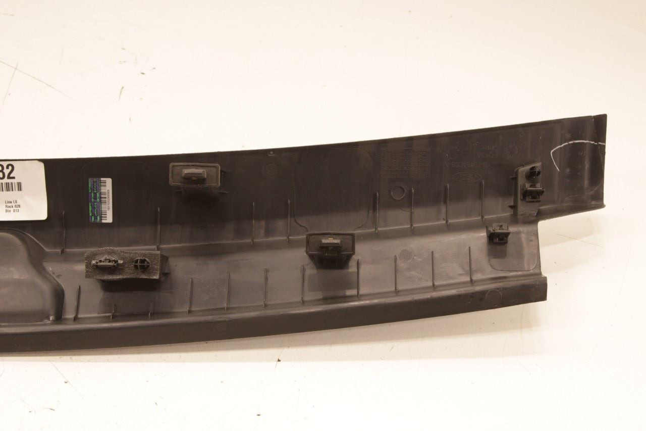 22-24 Ford Expedition MAX XLT Rear Trunk Sill Scuff Kick Plate Trim Finish Panel - Alshned Auto Parts