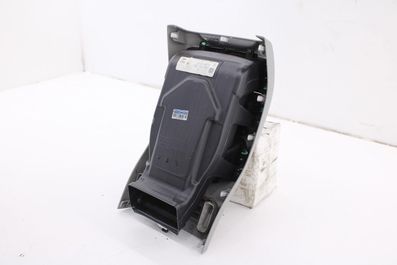 2017 Acura MDX w/Tech Pkg Rear Center Console End Cap Back Panel 83419-TZ5-A01ZB11