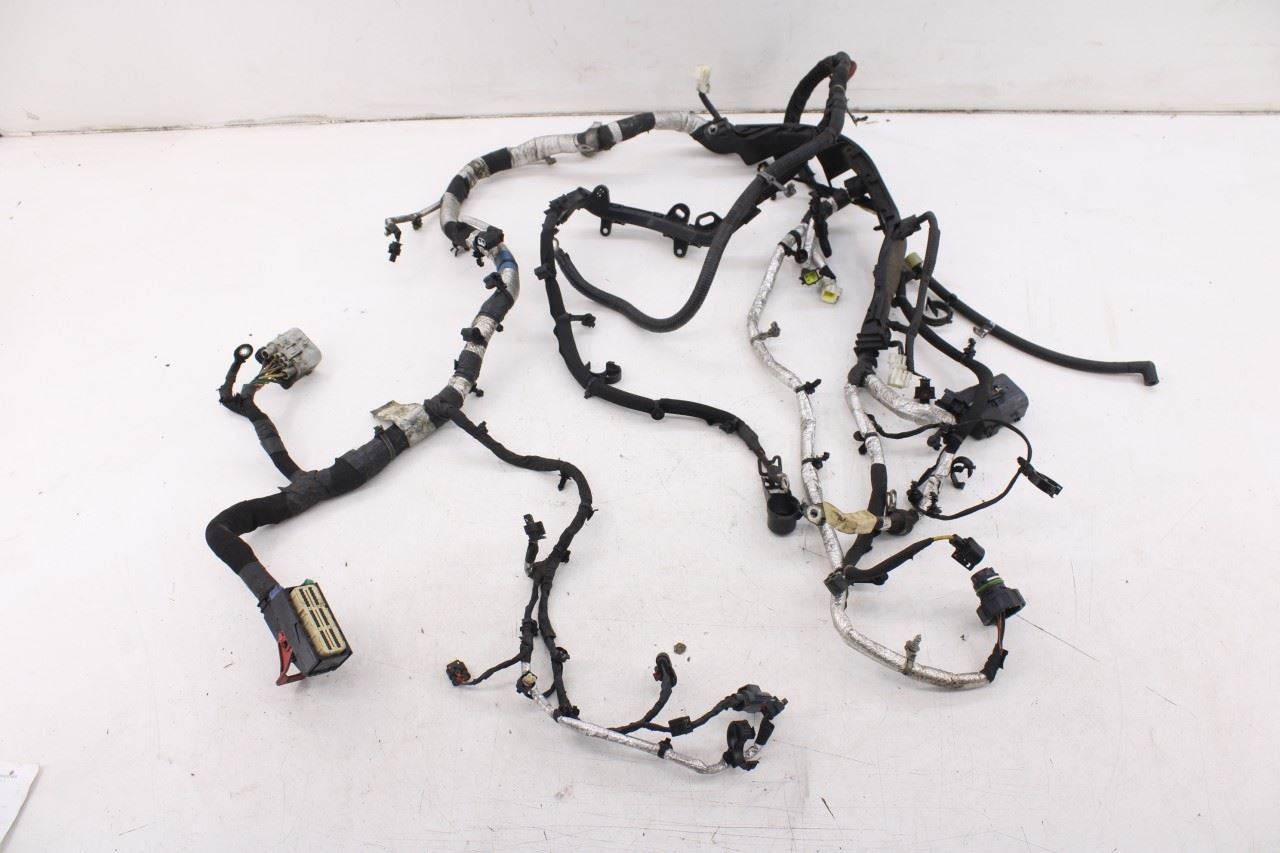 2021 Jeep Grand Cherokee Laredo X 4x4 3.6L Engine Wire Wiring Harness 68493945AA - Alshned Auto Parts
