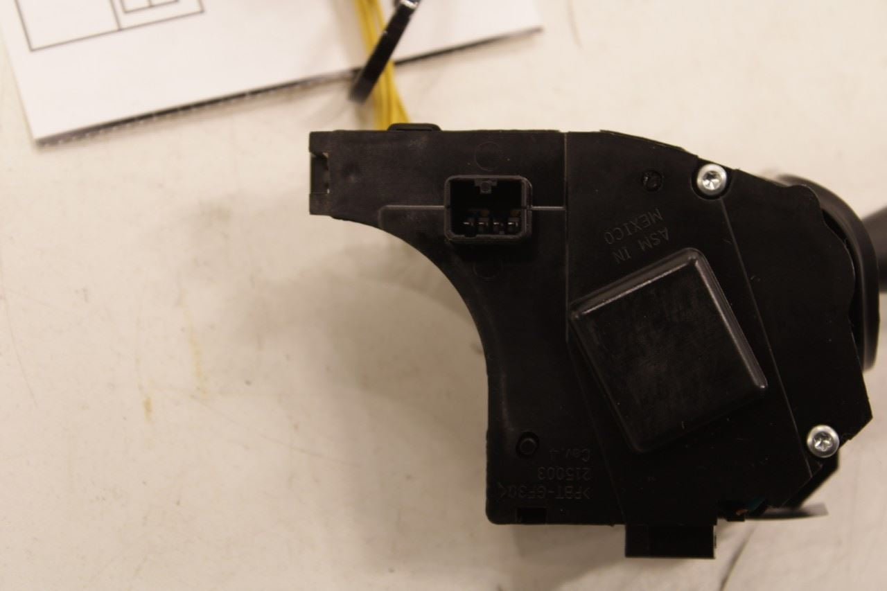 07-18 Jeep Wrangler Sport 2dr 4WD Steering Column Light Turn Signal Wiper Switch - Alshned Auto Parts