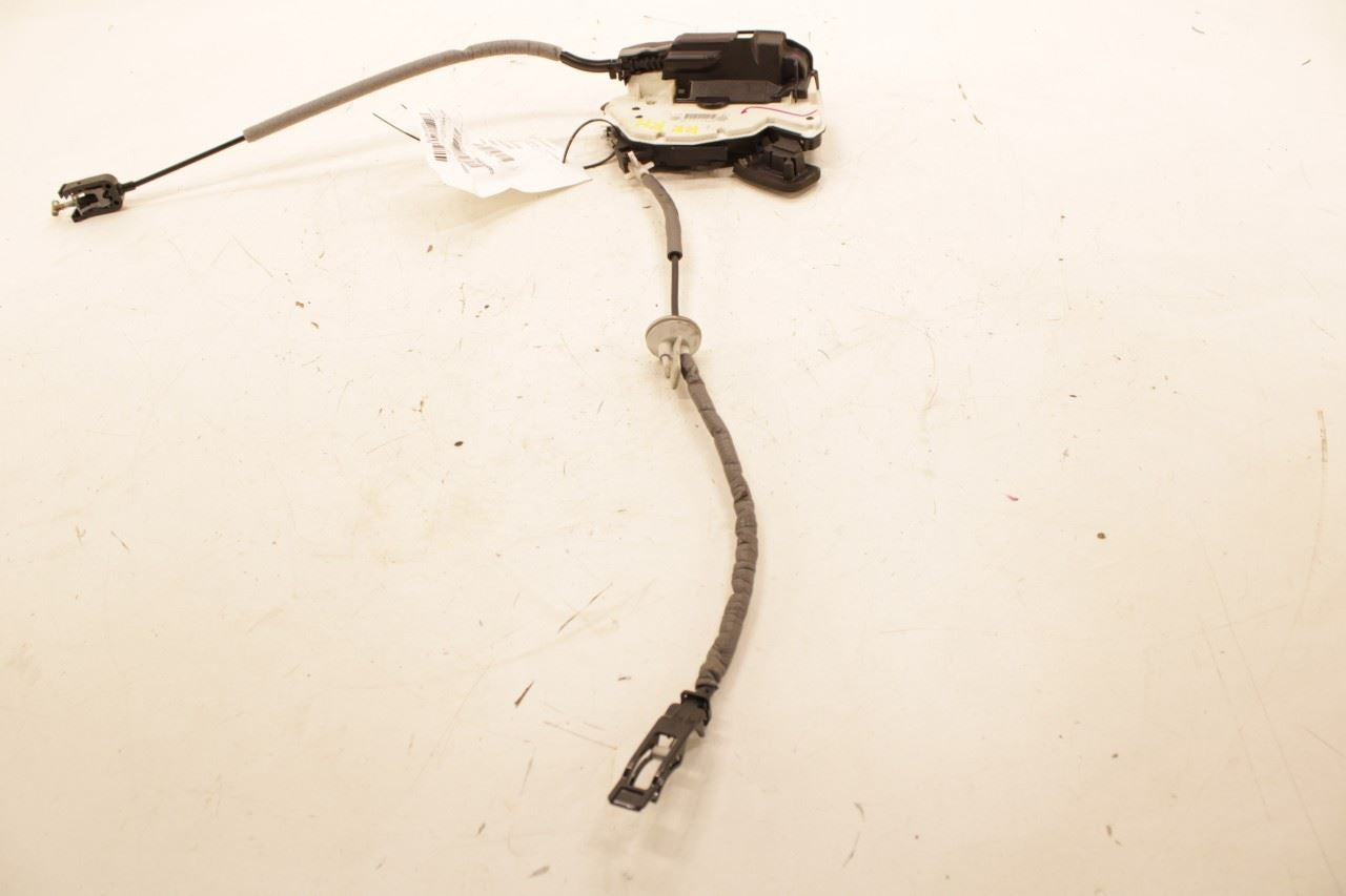 2018-2024 Volkswagen Atlas S Rear Right Door Lock Latch Actuator 5K4-839-016-AH - Alshned Auto Parts