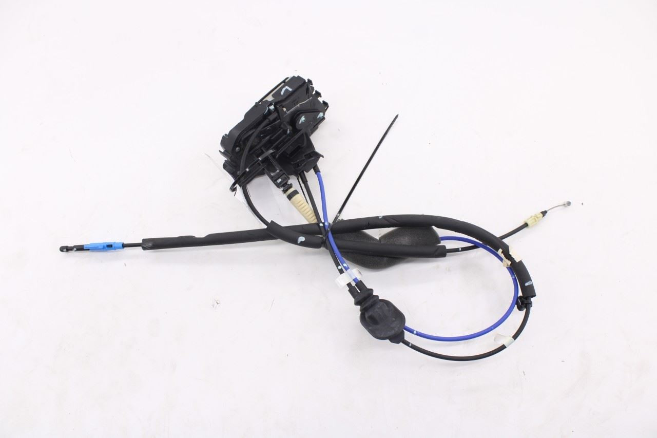 2021-2026 Ford F150 XLT Supercrew Rear Left Driver Side Door Lock Latch Actuator0