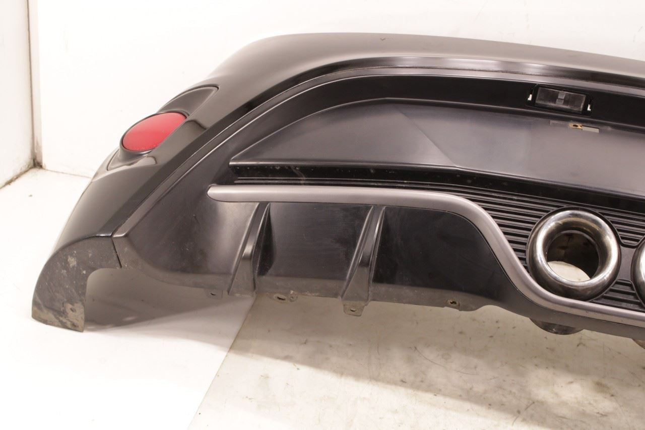 2013-2017 Hyundai Veloster Turbo Rear Bumper Cover 86611-2V500 OEM - Alshned Auto Parts