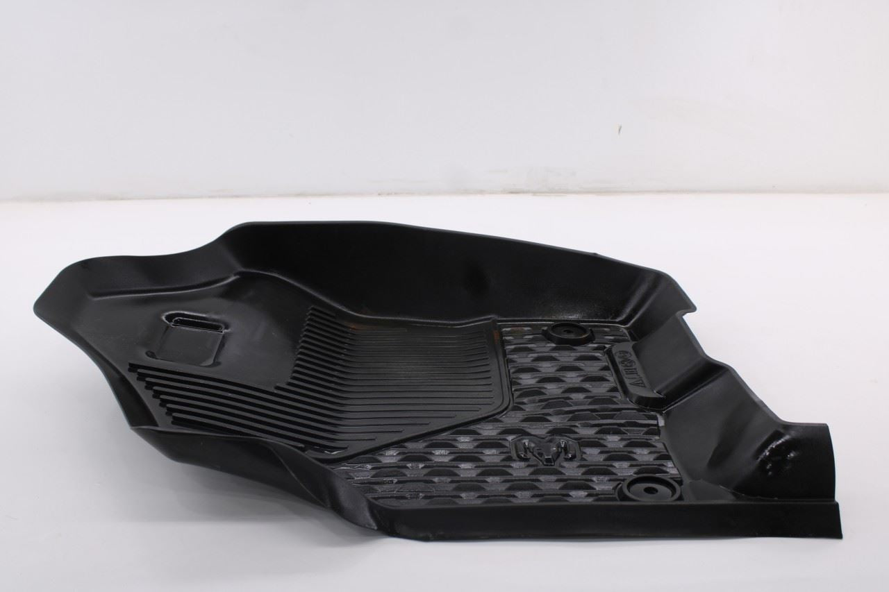 19-24 Ram 1500 Big Horn Crew Cab Front Rear 2nd Row RH LH All-Weather Floor Mats2