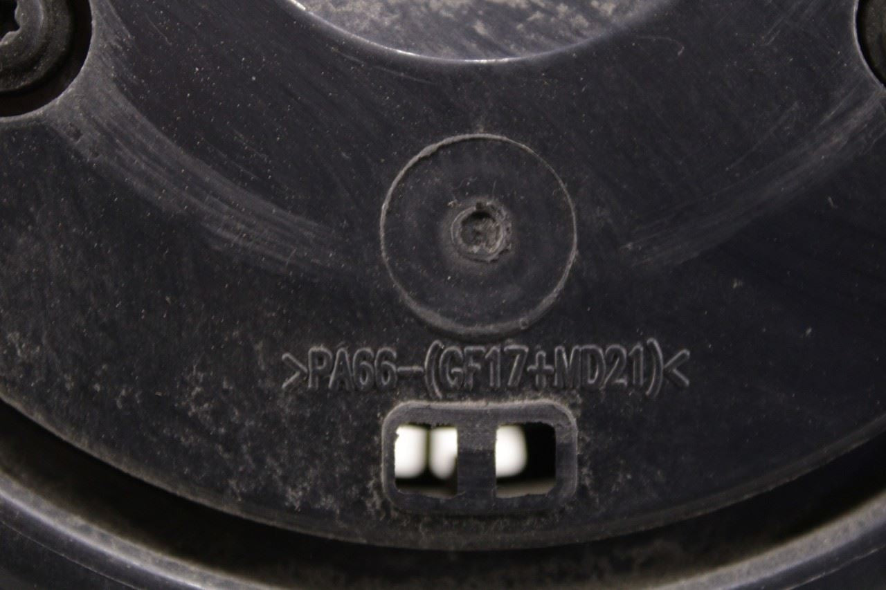 2022-2023 Hyundai Tucson SEL 2.5L AWD Radiator Cooling Fan Motor Assembly *ReaD* - Alshned Auto Parts