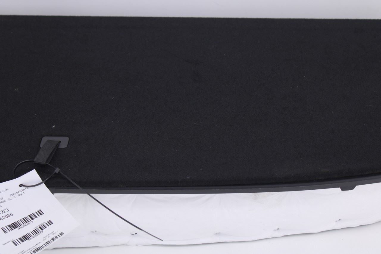 21-23 Hyundai Santa Fe SEL AWD Rear Trunk Floor Storage Tray Compartment *ReaD*3