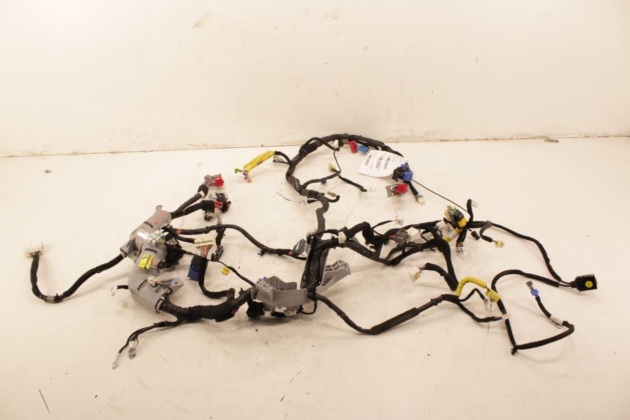 2022-2024 Hyundai Tucson SEL Dash Instrument Panel Wire Harness 91100-CW732 OEM - Alshned Auto Parts