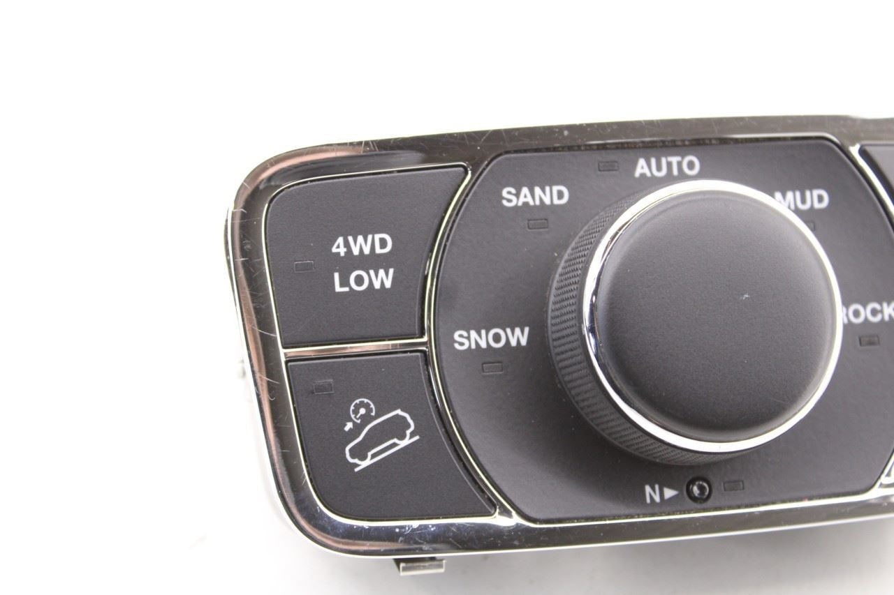 2014-22 Jeep Grand Cherokee 3.6L 4WD Center Console Transfer Case Control Switch - Alshned Auto Parts