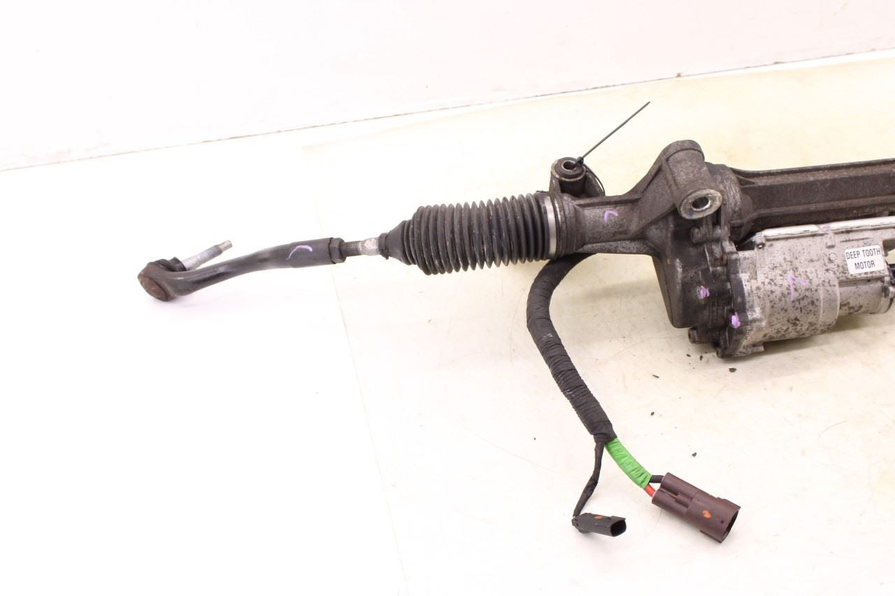 2016-21 Jeep Grand Cherokee Limited 4WD Power Steering Gear Rack and Pinion 73K - Alshned Auto Parts