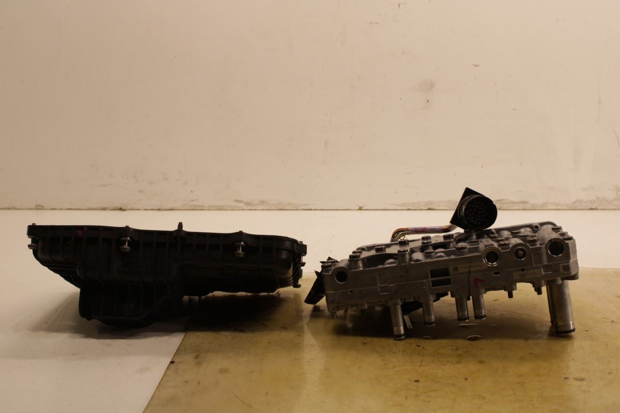 2017-2023 Jeep Cherokee Latitude 3.2L 4x4 9-Spd Auto Transmission Valve Body 71K - Alshned Auto Parts