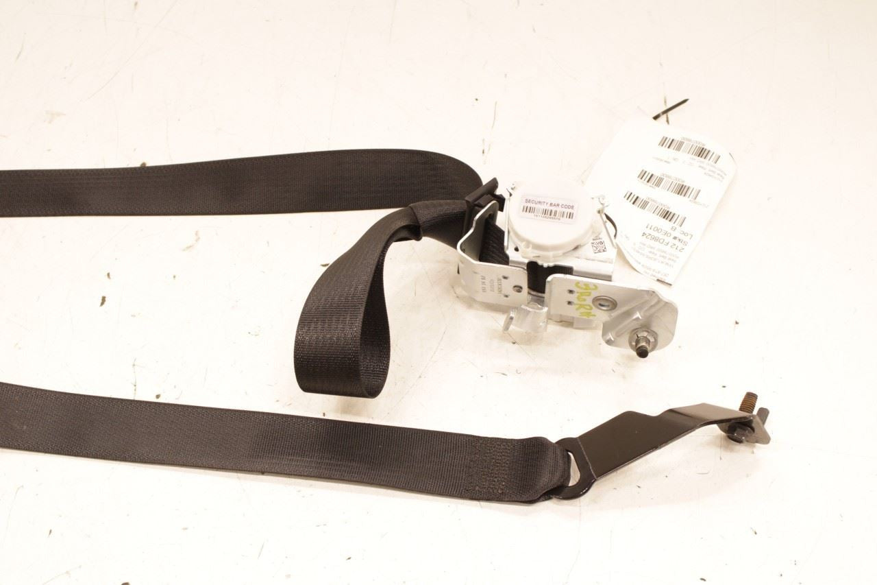 22-24 Ford Expedition MAX XLT Rear Passenger RH Side 3rd Row Seat Belt Retractor - Alshned Auto Parts