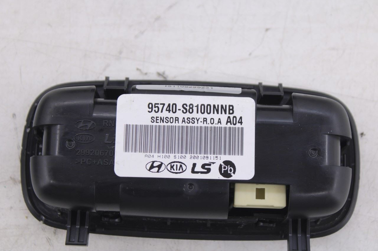 2020-2022 Hyundai Palisade Limited AWD Front and Rear Roof Overhead Console Set - Alshned Auto Parts
