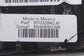 15-20 Dodge Grand Caravan GT 3.6L Totally Integrated Power Module Fuse Relay Box7