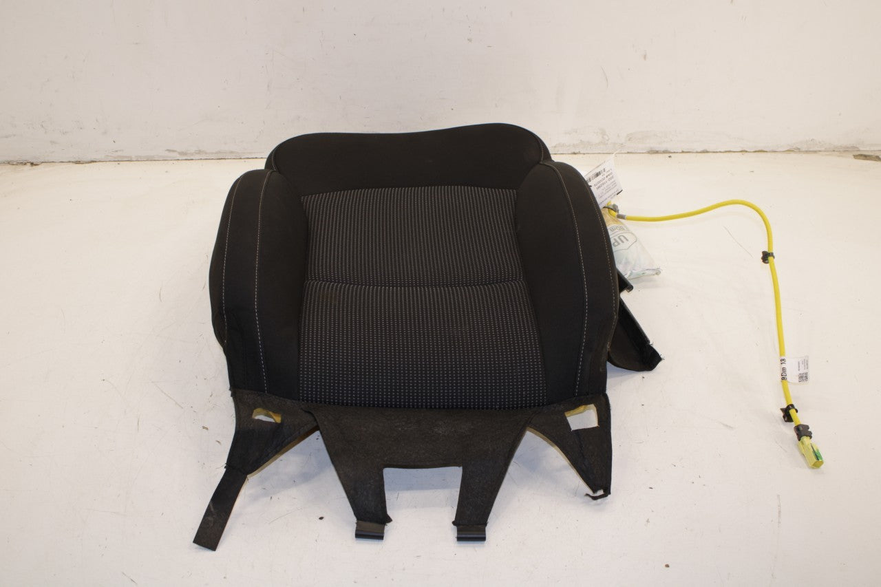 2019-21 Kia Forte LXS Front Seat Passenger RH Side Backrest Upper Cushion *ReaD* - Alshned Auto Parts