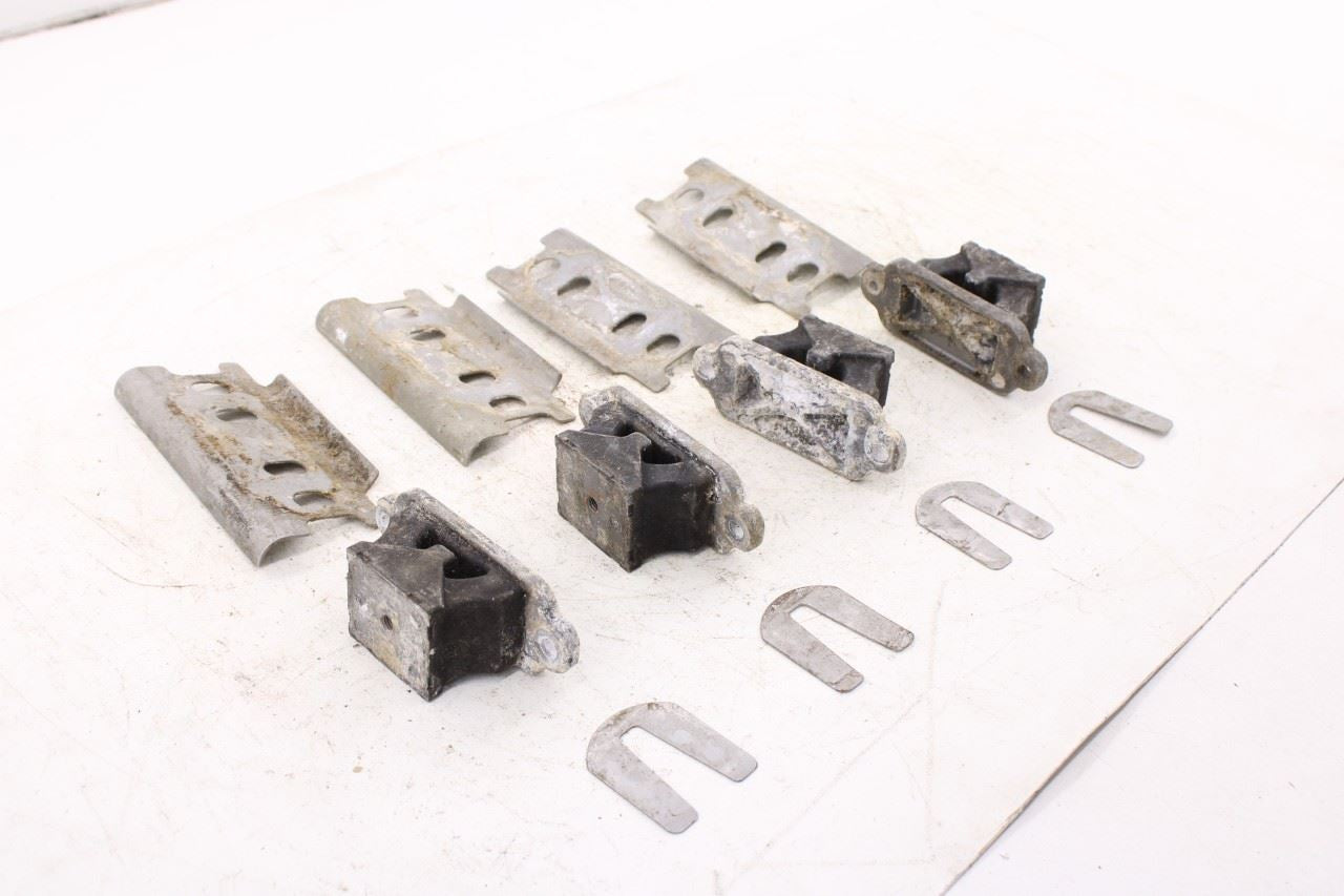 2021 Yamaha VX Deluxe TR1 Engine Motor Mount Set 6GA-44517-00-00 OEM5
