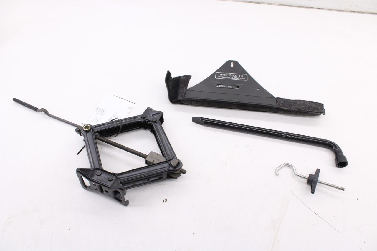 05-14 Ford Mustang Premium Conv V6 4.0L Lift Jack and Tool Kit 4R3Z-17080-AA OEM - Alshned Auto Parts