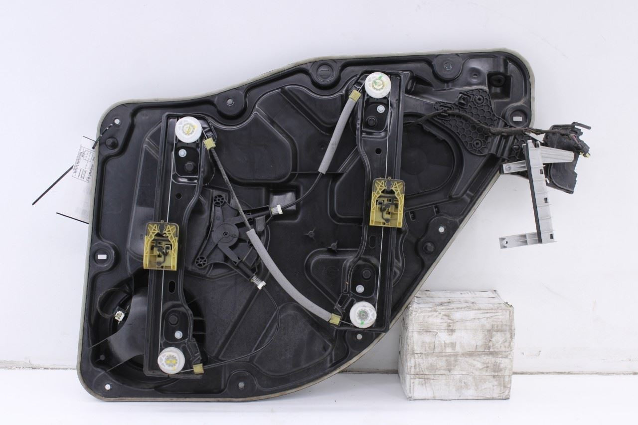 2011-2025 Dodge Durango SXT Rear Left Door Window Regulator w/ Carrier and Motor8