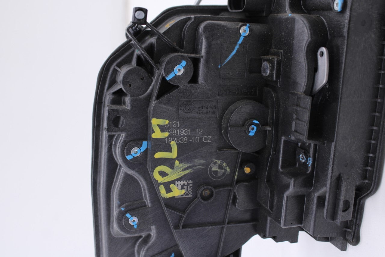 2014-2025 Mini Hardtop Cooper Front Left Driver Side Door Lock Latch Actuator4